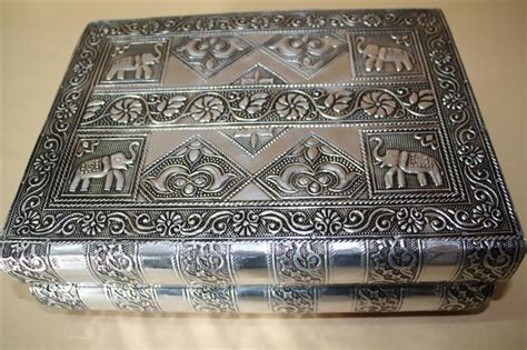 metal jewelry boxes india|jewellery box amazon india.